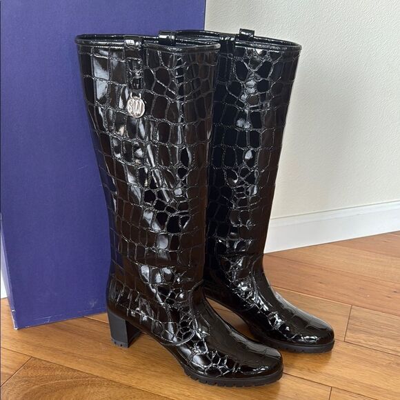 NEW Stuart Weitzman boots - Picture 1 of 10